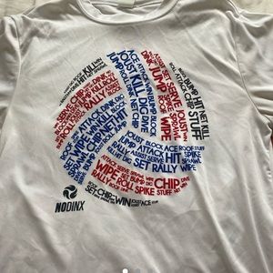 Graphic tee long sleeve